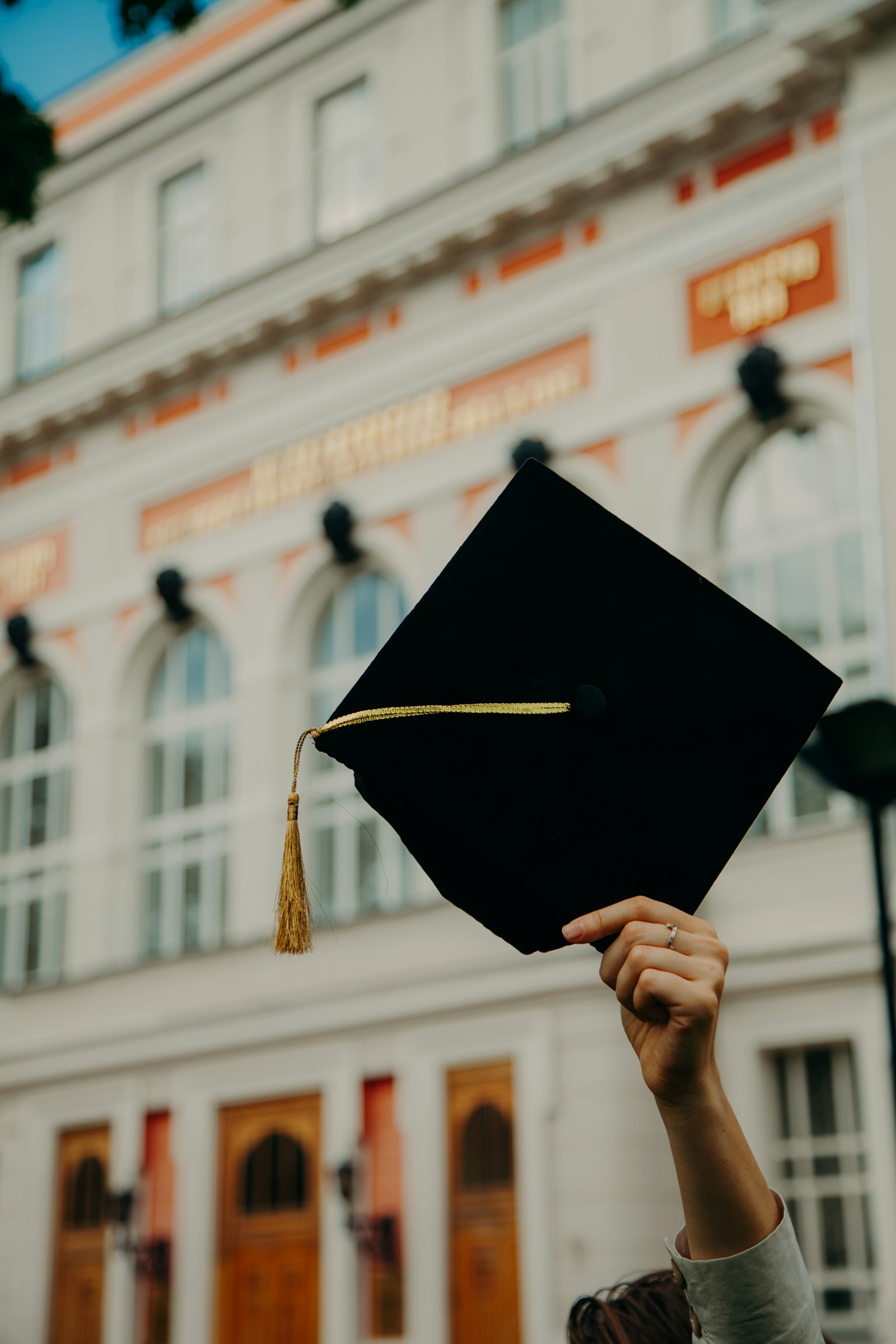 Graduation tassel