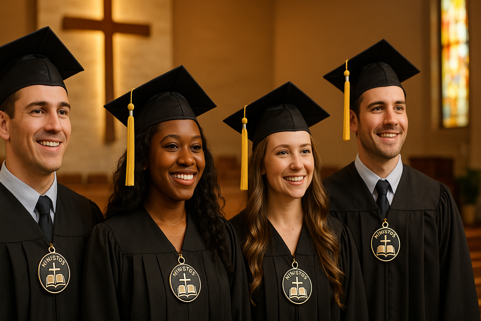 Church and organization graduation tassels