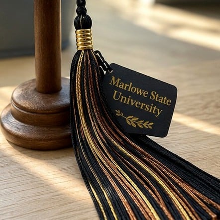 College & University Tassels