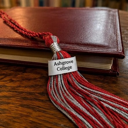 Customized graduation tassels for colleges and universities