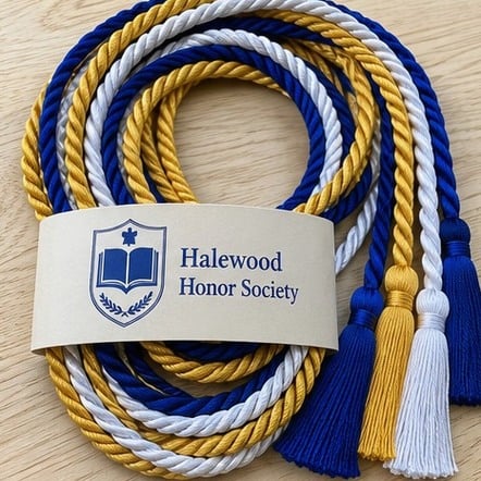 Graduation Honor Cords