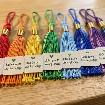 Kindergarten & Preschool Tassels
